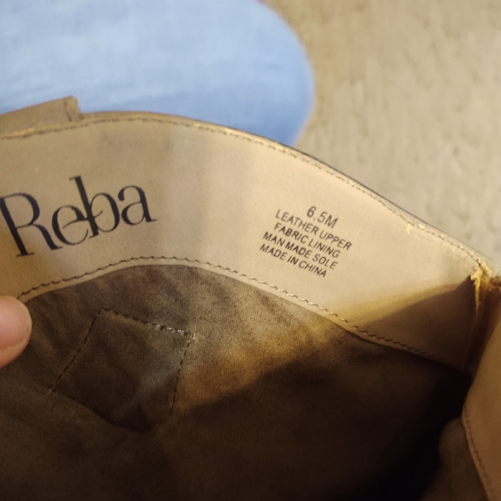 Women's Reba Boots